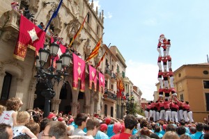 Castellers La Mercè Creative Ring Challenge