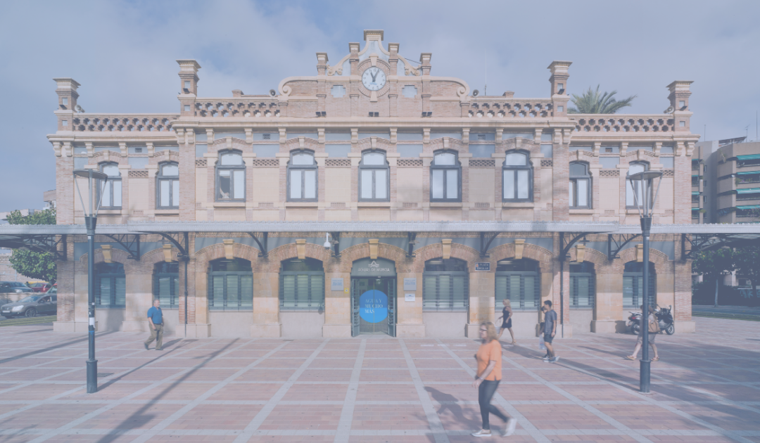 Aguas de Murcia y datos abiertos para la transformación digital del agua