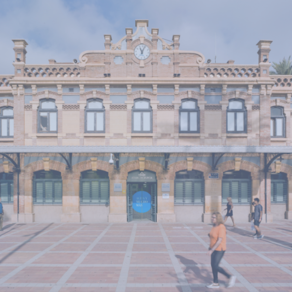 Aguas de Murcia y datos abiertos para la transformación digital del agua