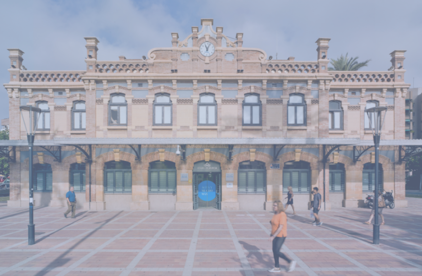 Aguas de Murcia y datos abiertos para la transformación digital del agua