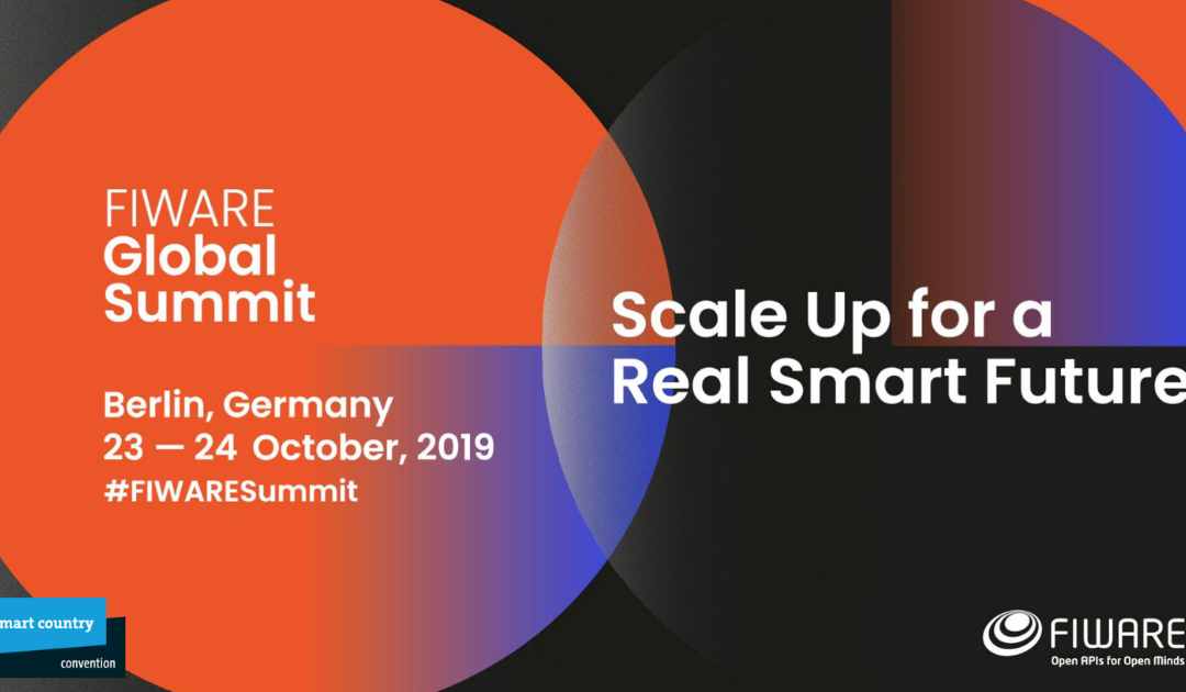 FIWARE global summit berlin