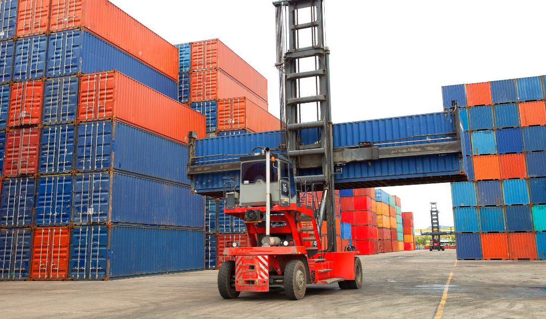 visión artificial puertos