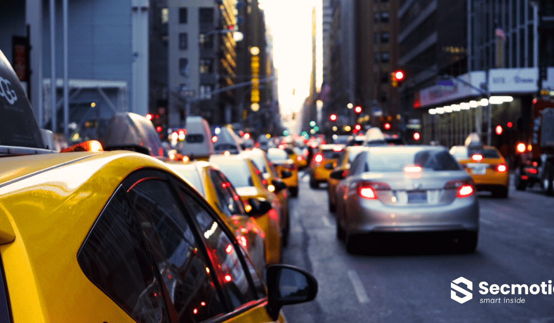 Soluciones frente la congestión del tráfico en una Smart City