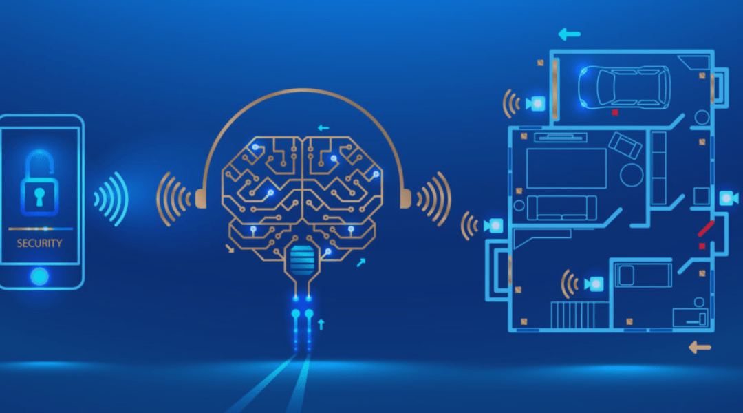 Artificial intelligence of things