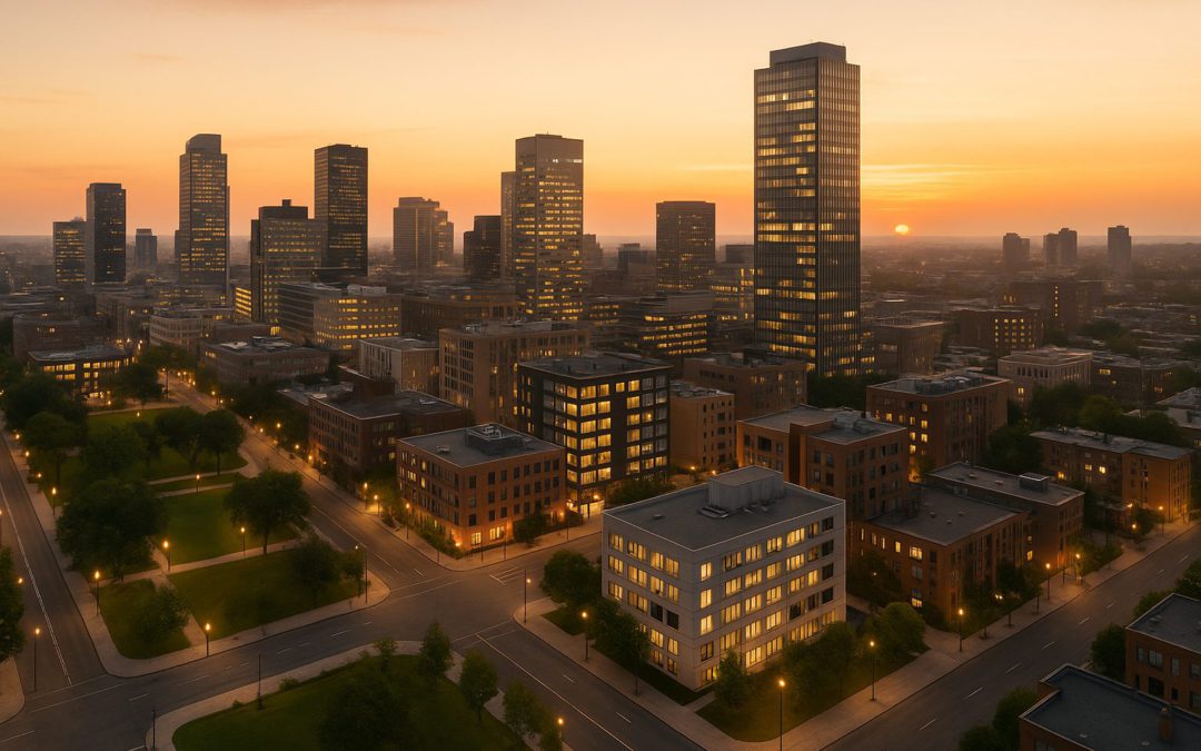 Eficiencia energética en ciudades