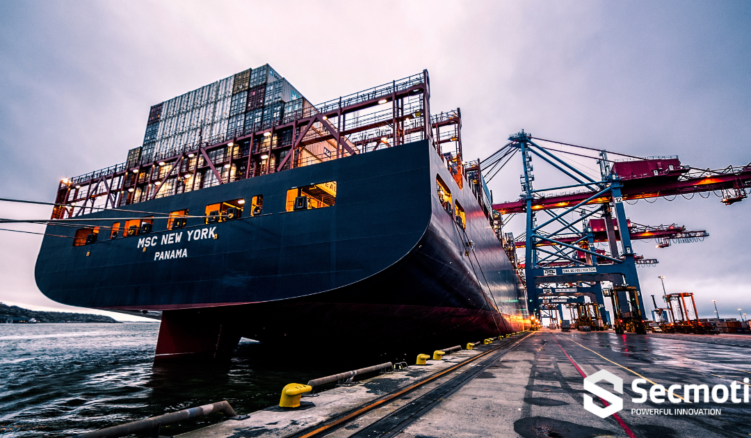 Análisis y tendencias sobre Smart Ports 2021