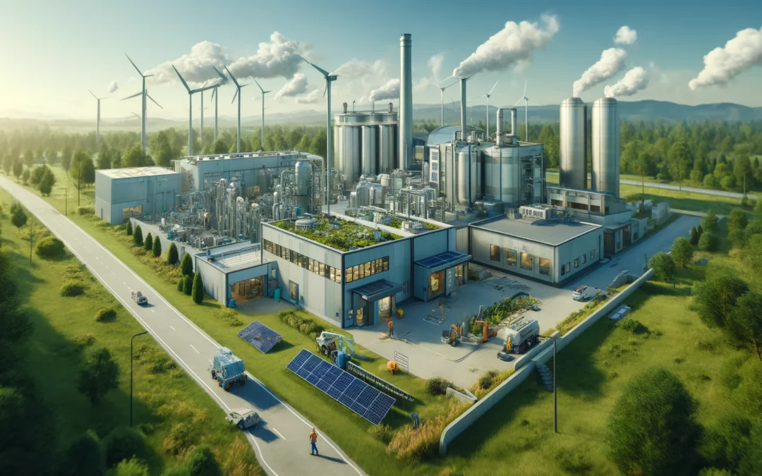 Mantenimiento Industrial Sostenible