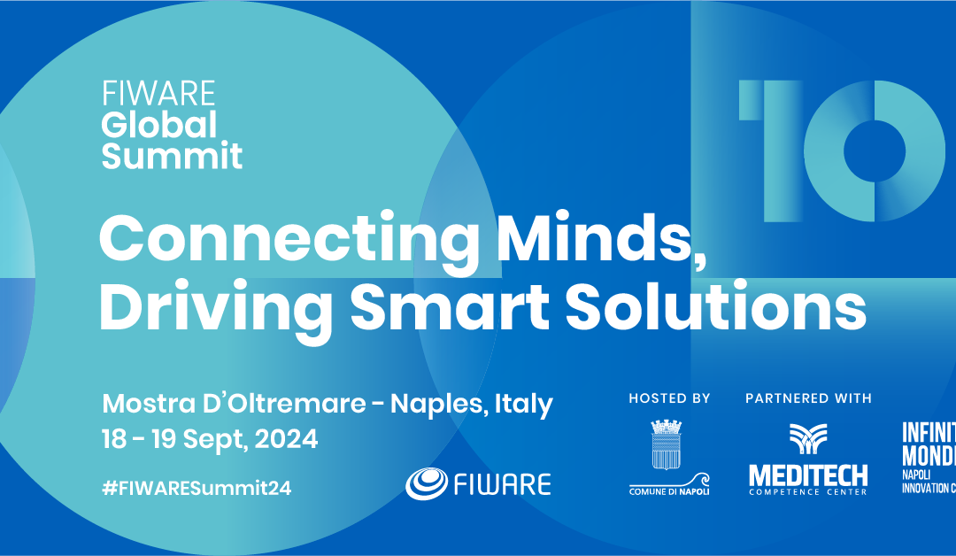 10th FIWARE Summit