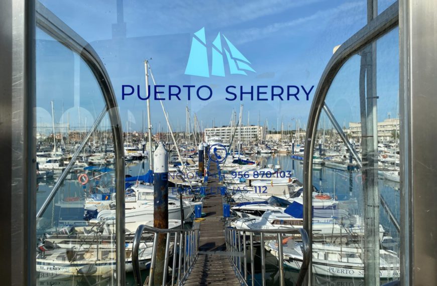 Finalizado con éxito el proyecto piloto de Babor en Puerto Sherry