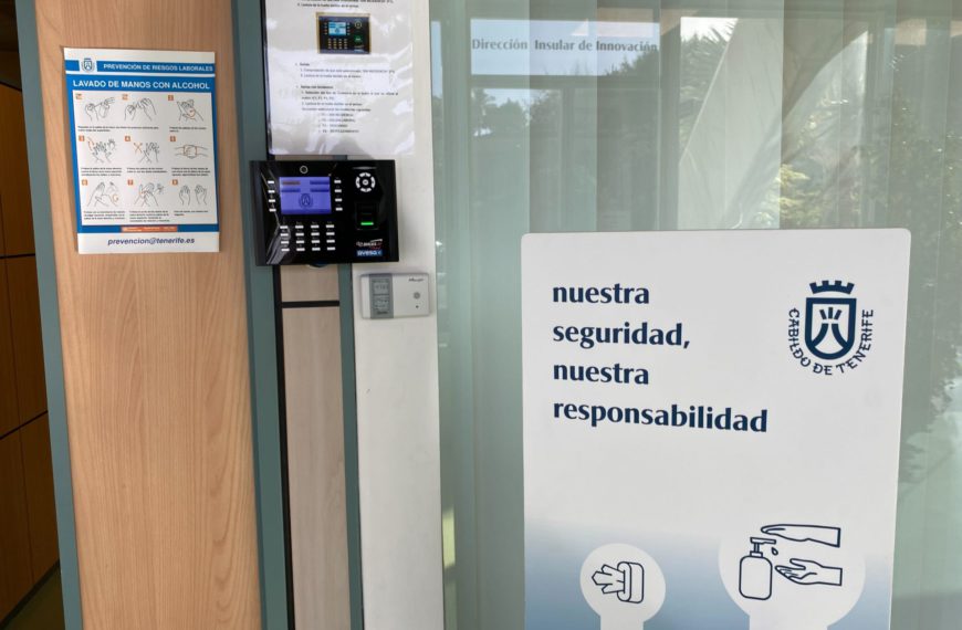 El Cabildo de Tenerife elige a Secmotic para la implementación de proyectos piloto mediante red LoRA