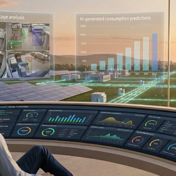 optimizar consumo energético con IA