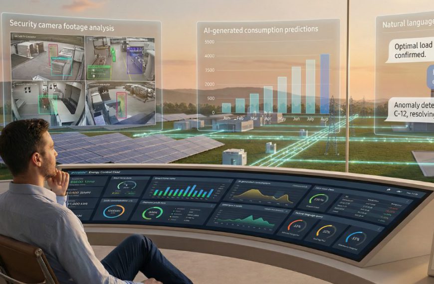 optimizar consumo energético con IA