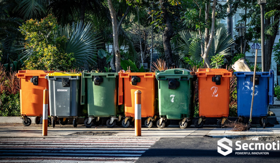 Smart Waste ayuda a reducir el impacto de la gestión de residuos
