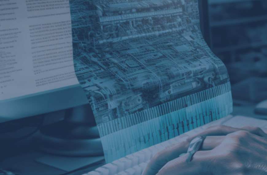 Digitalización de albaranes y reconocimiento óptico de caracteres