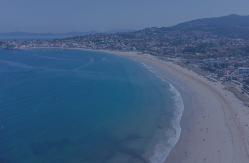 Tourist Inside Rías Baixas de la Diputación de Pontevedra