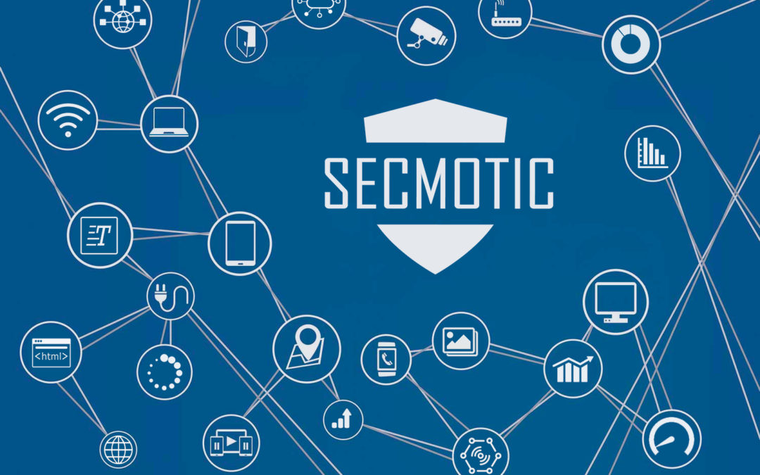 plataforma iot secmotic
