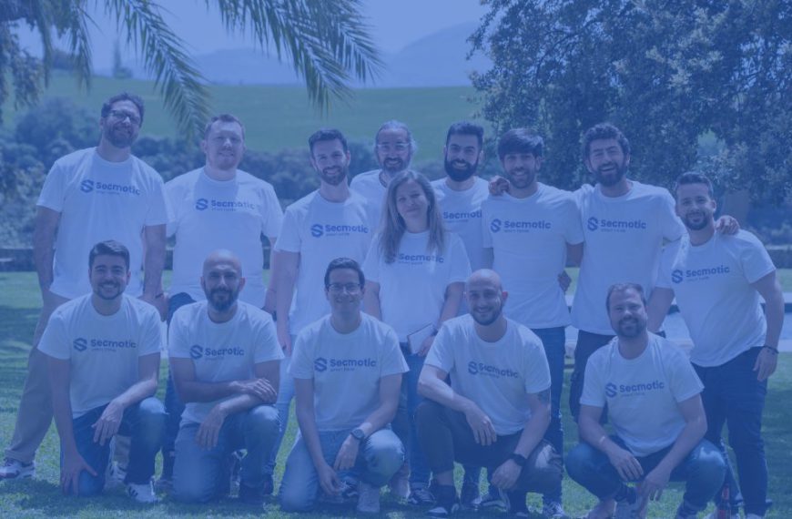 10 años de innovación, esfuerzo y visión. ¡Felicidades Secmotic!