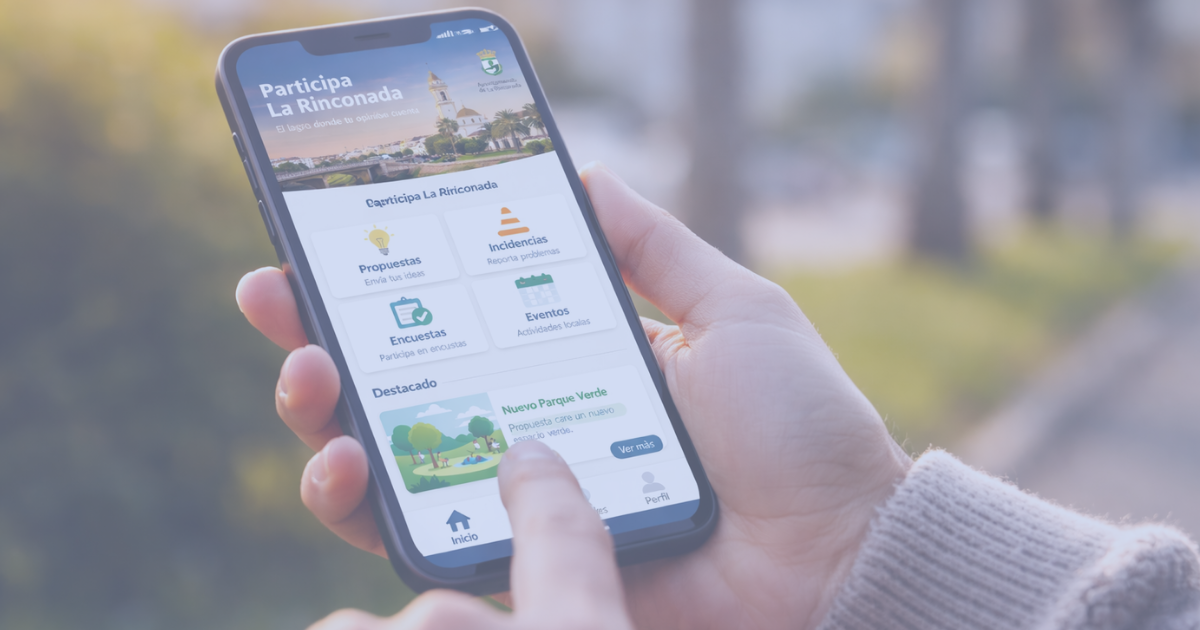 Participación Ciudadana