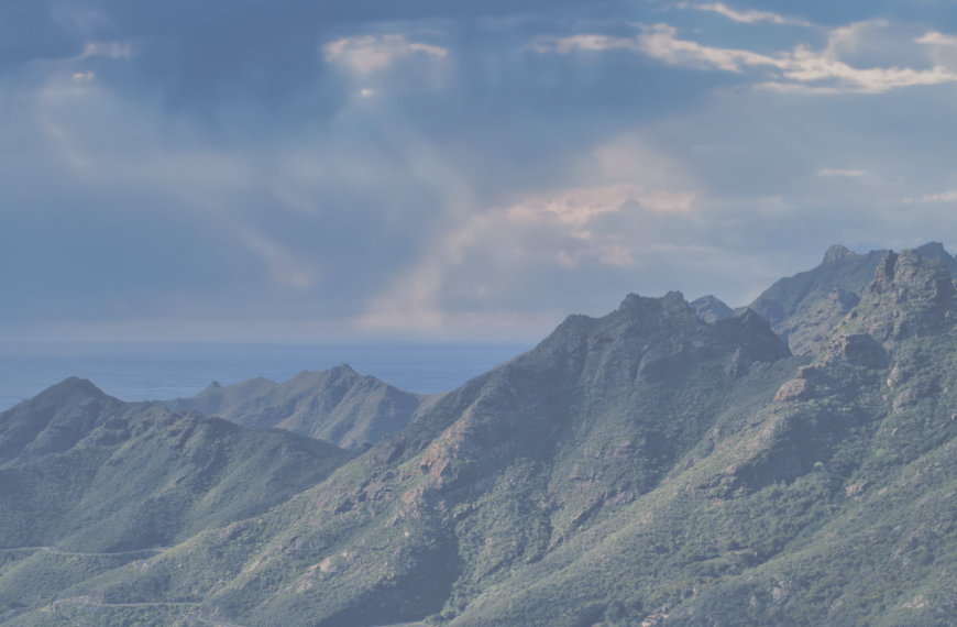 Tenerife Anaga