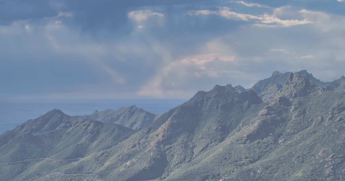 Tenerife Anaga LoRaWAN