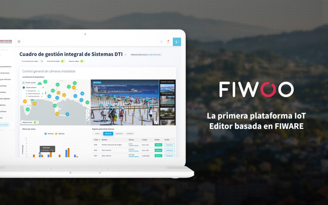 Pontevedra destino turístico inteligente
