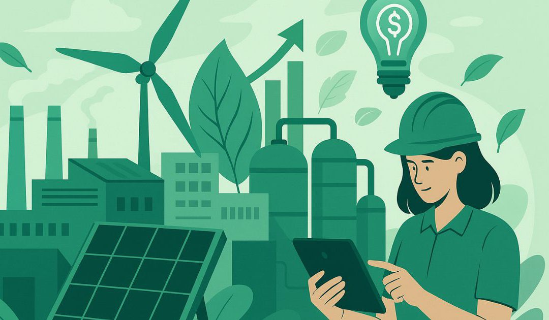eficiencia energética en la industria