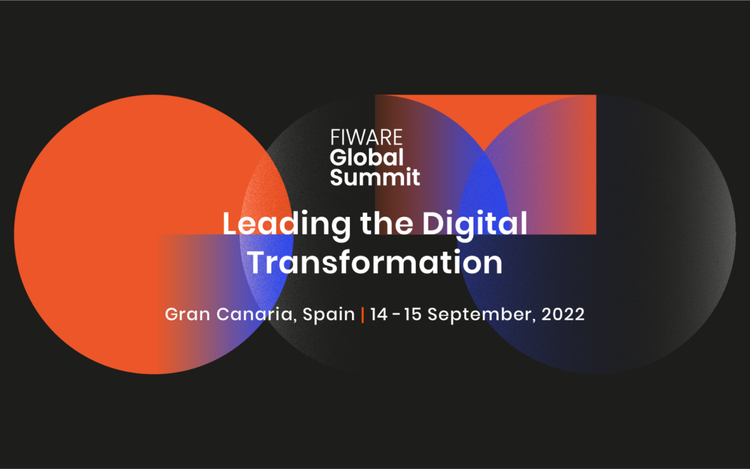 fiware global summit 2022
