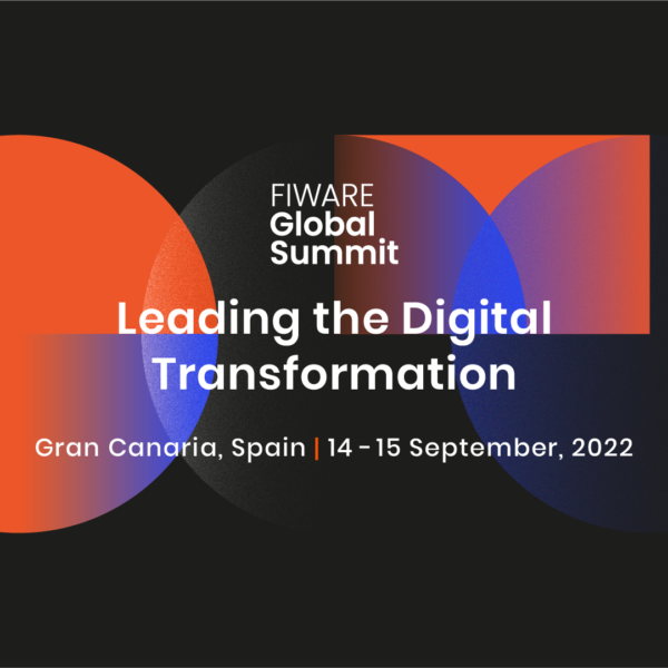 FIWARE Global Summit 2022: Gran Canaria