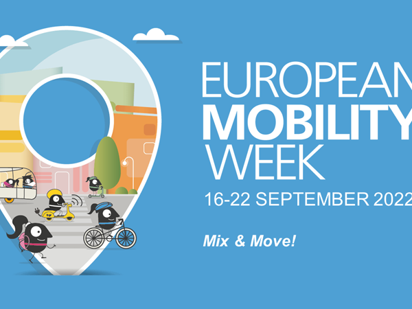 Semana Europea de la Movilidad sostenible