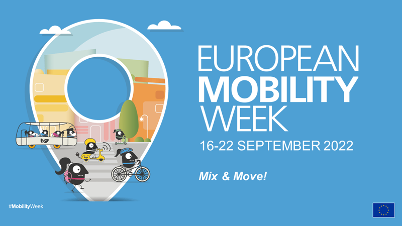 Semana Europea de la Movilidad sostenible