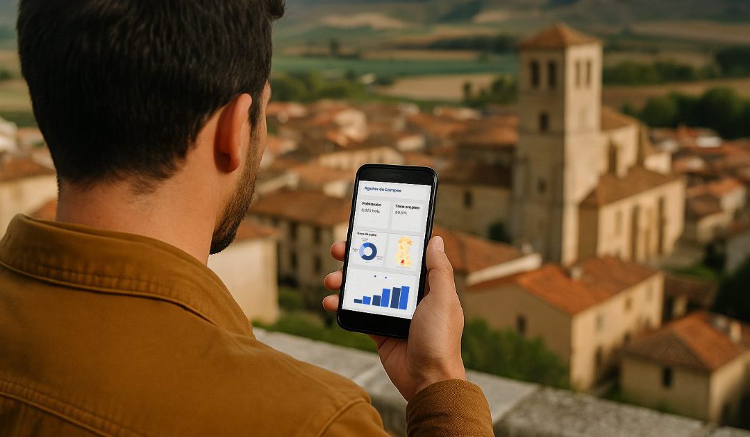 digitalización medio rural