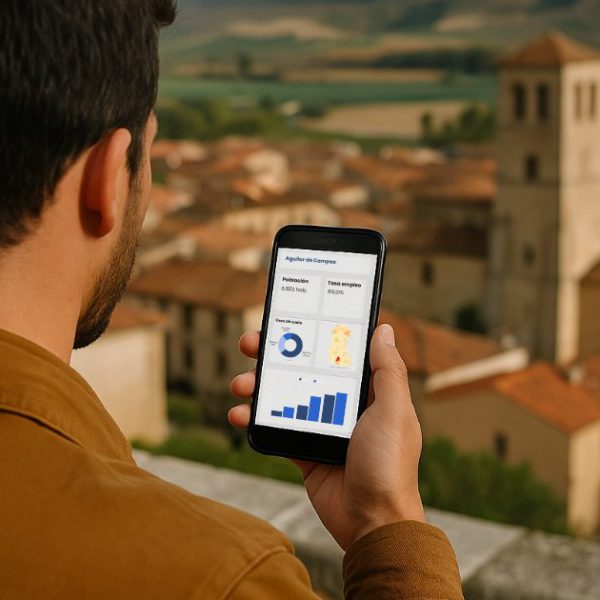 digitalización medio rural