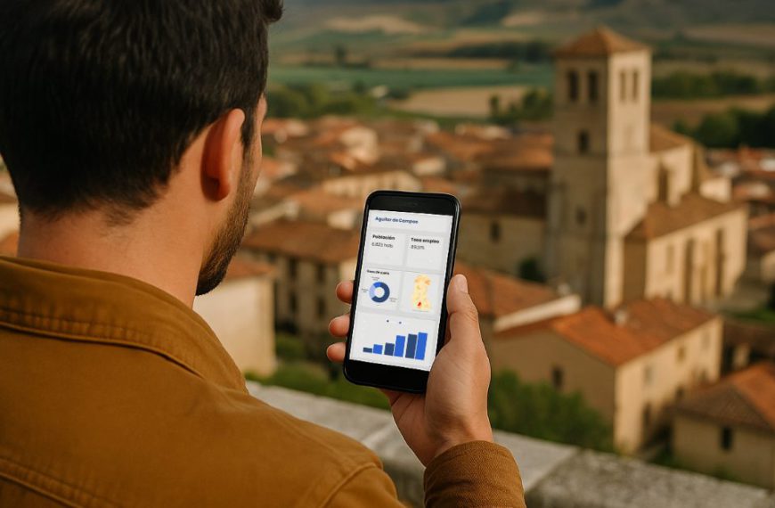digitalización medio rural