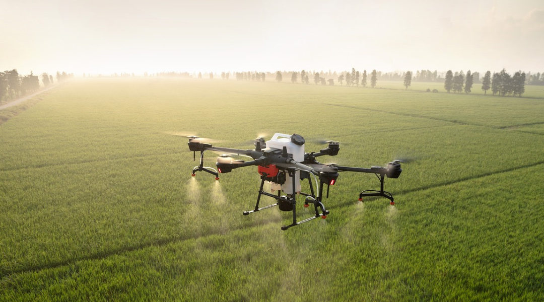 Soluciones digitalización de regadíos