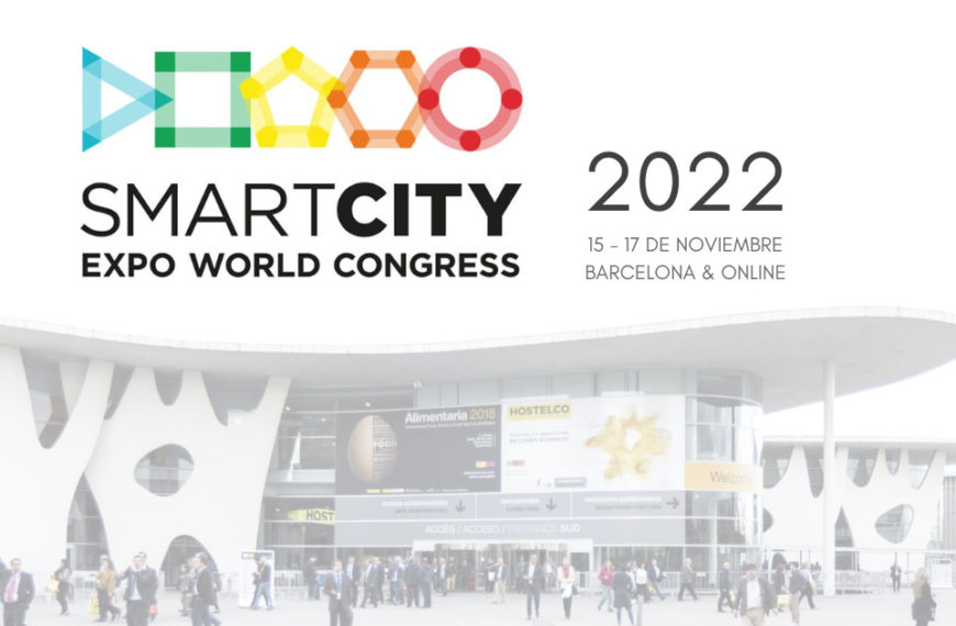 Smart City Expo 2022: Cities inspired by people